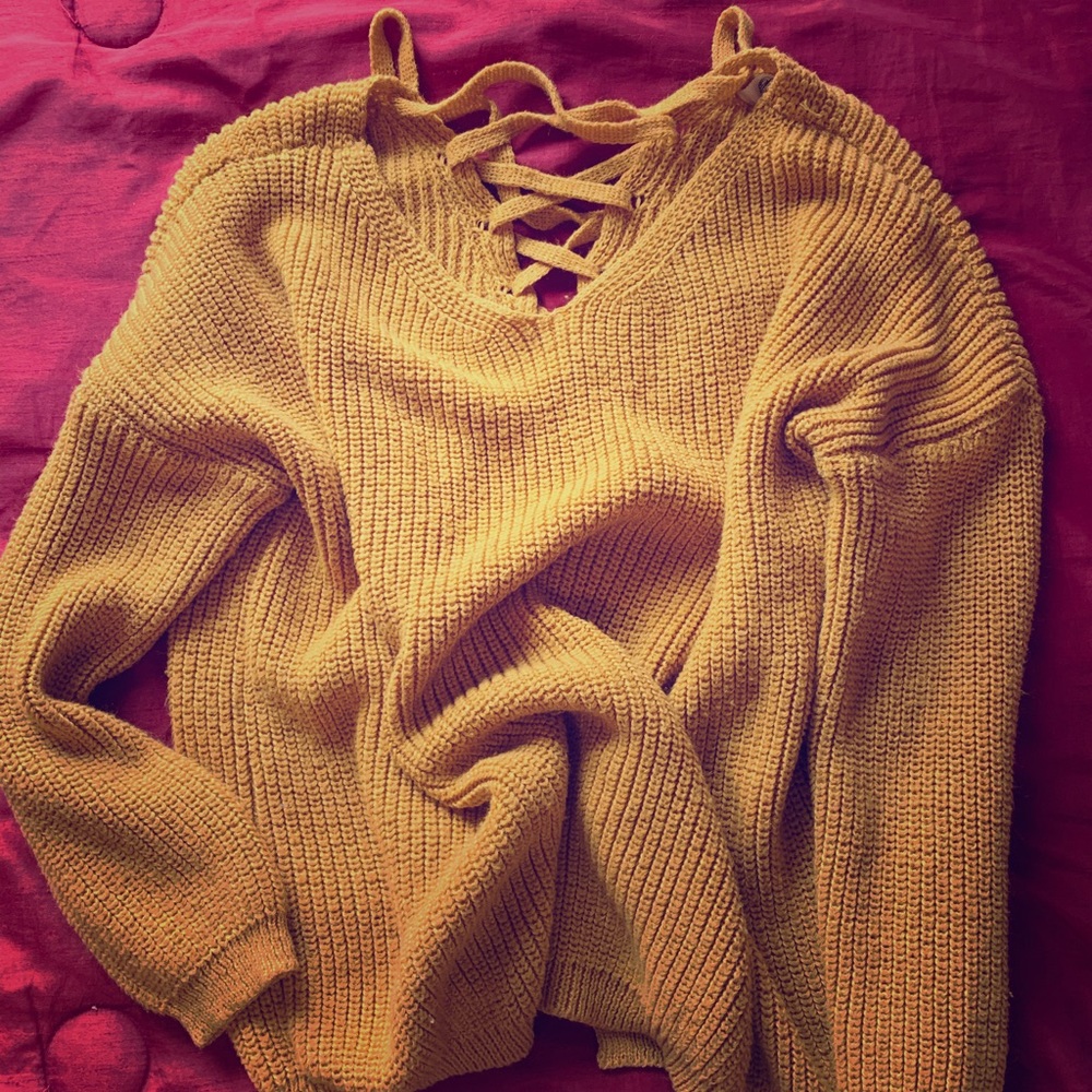 Knit Sweater
